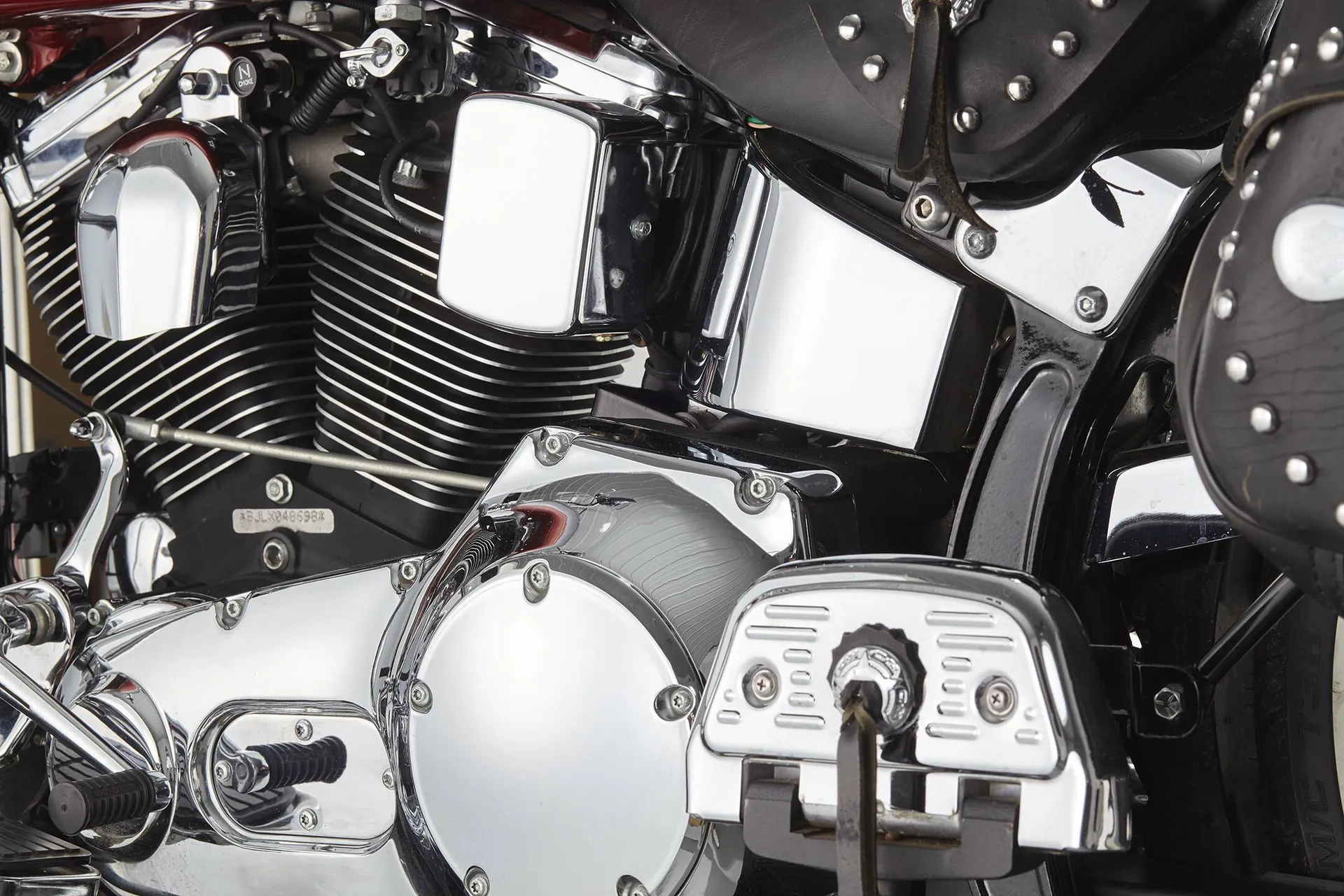 Sold - 1999 Harley Davidson Heritage Softail Classic FLSTC - Last