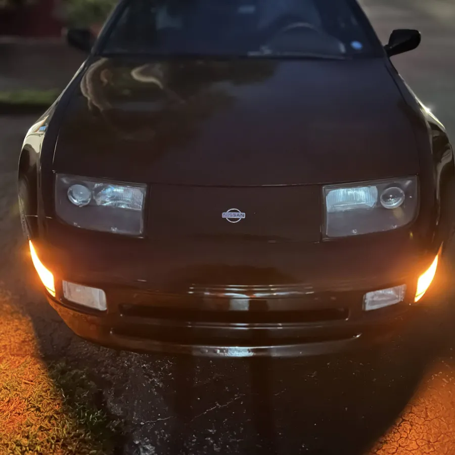 Unmodified 1996 Nissan 300ZX Final Year Z32 - Hemmings.com