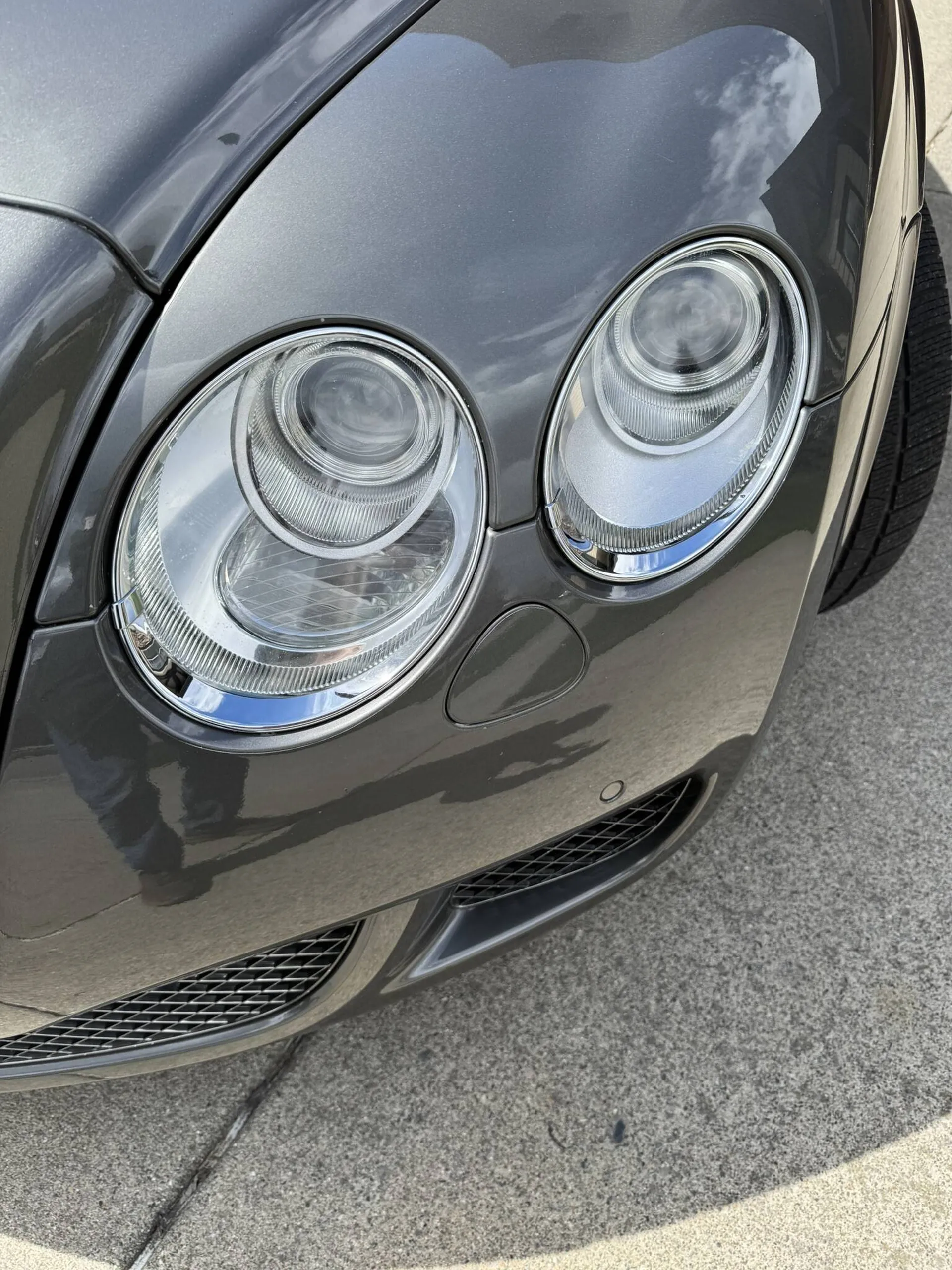 Ultra-Rare 2008 Bentley Continental GT Speed with 50K Original