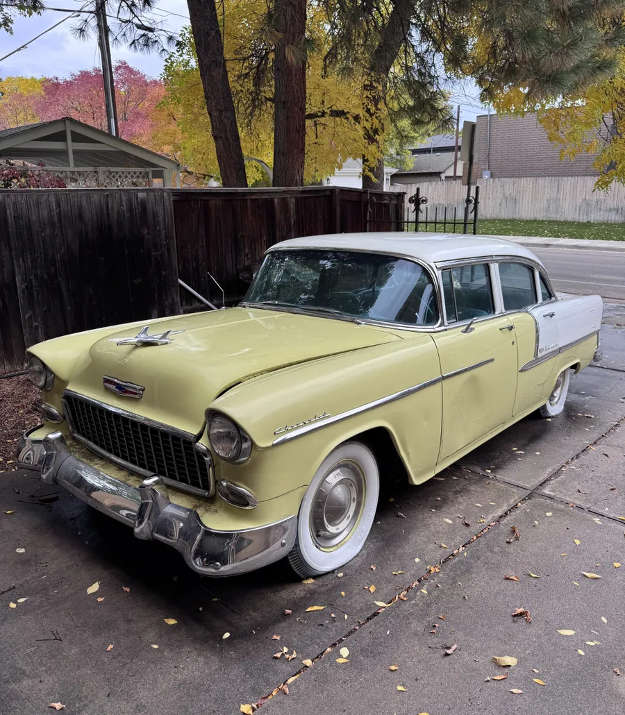 1955 Chevrolet Bel Air