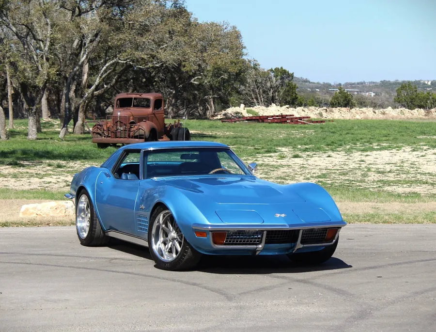 1972 Chevrolet Corvette