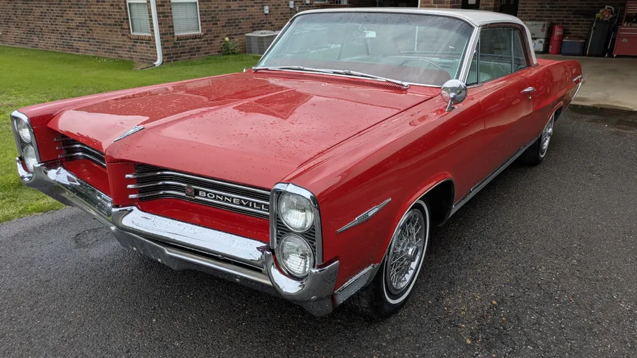 1964 Pontiac Bonneville