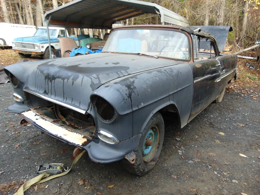 1955 Chevrolet Bel Air