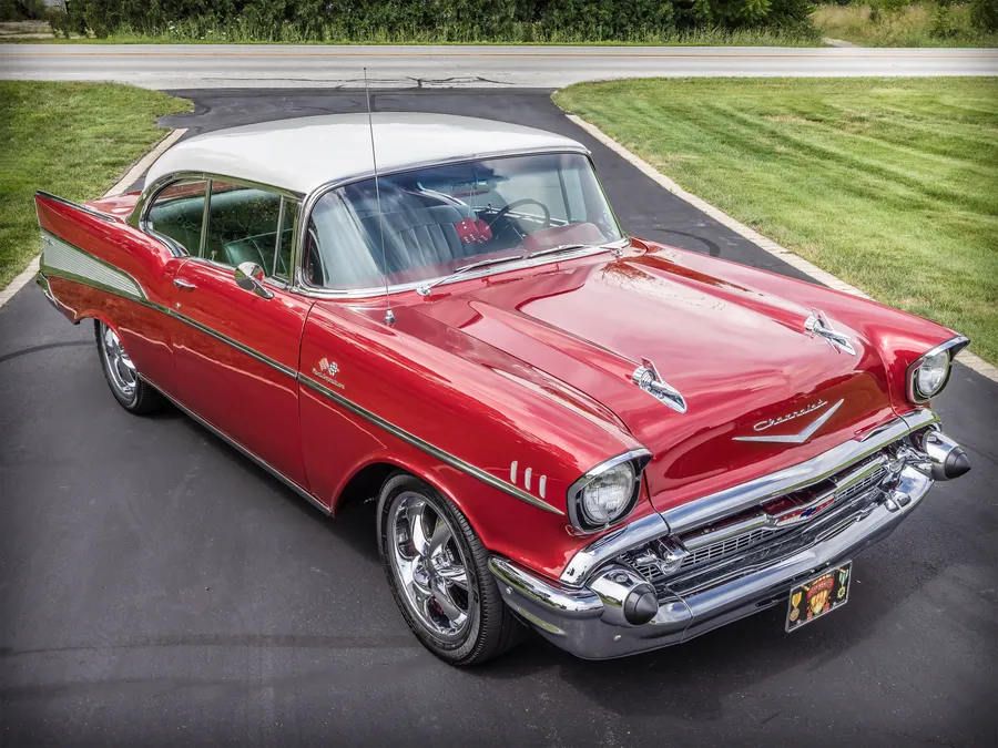 1957 Chevrolet Bel Air