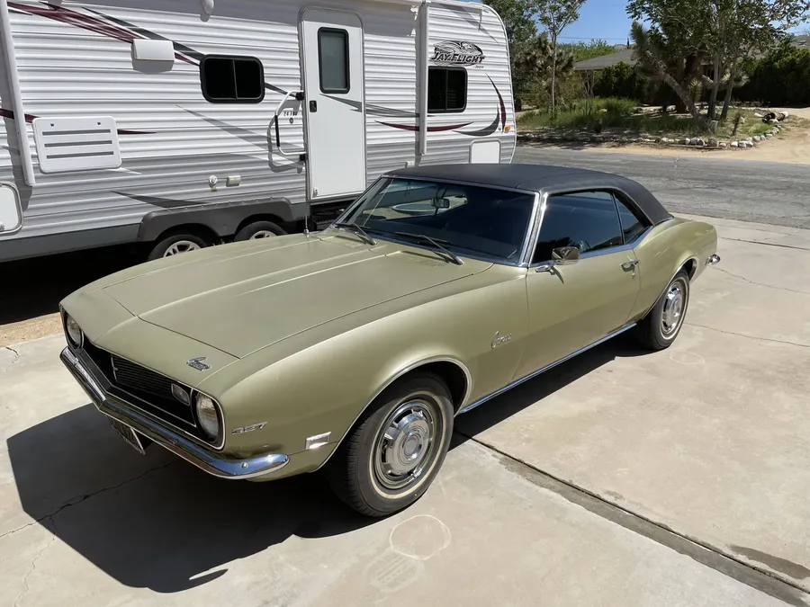 1968 Chevrolet Camaro