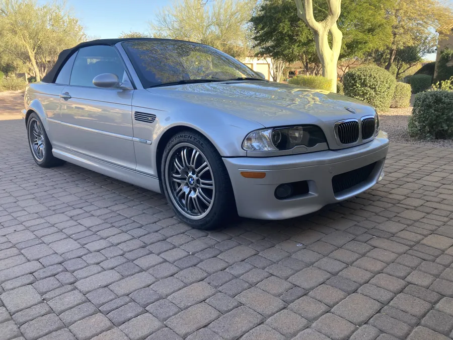 2003 BMW M3
