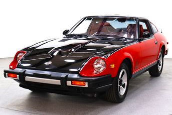 1980 Datsun 280ZX * 14K Original Miles