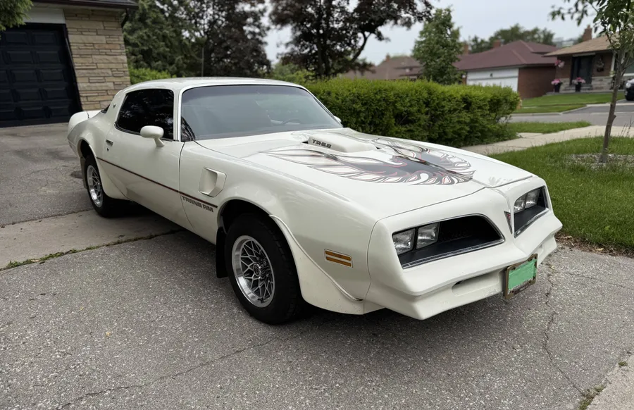 1978 Pontiac Trans Am