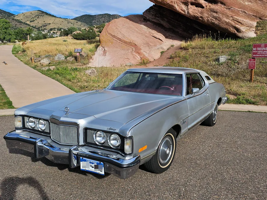 1974 Mercury Cougar XR7