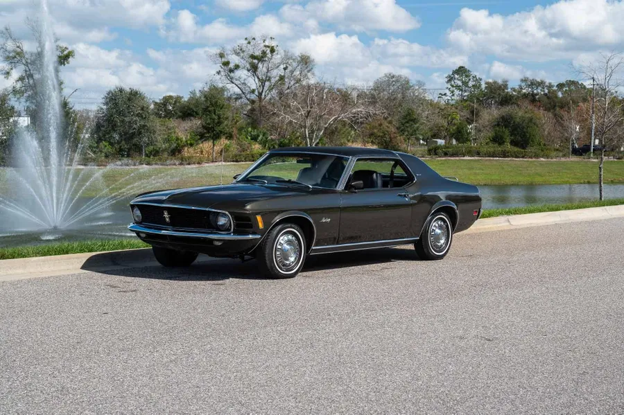 1970 Ford Mustang Grande