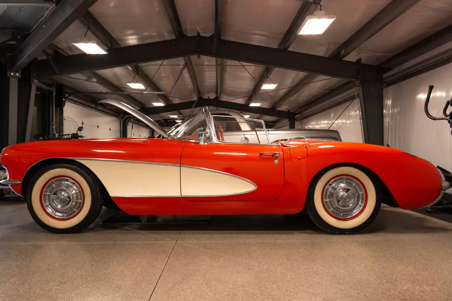 1956 Chevrolet Corvette