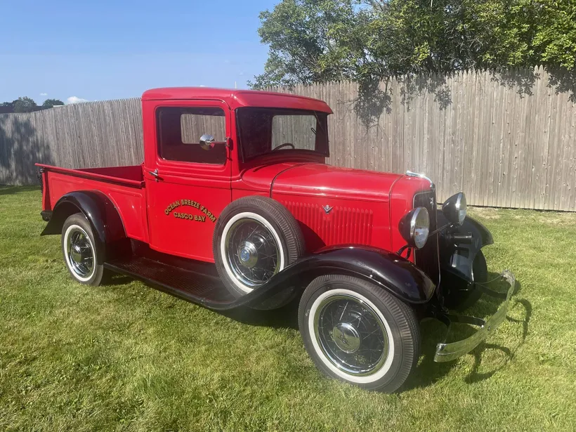 1934 Ford Pickup