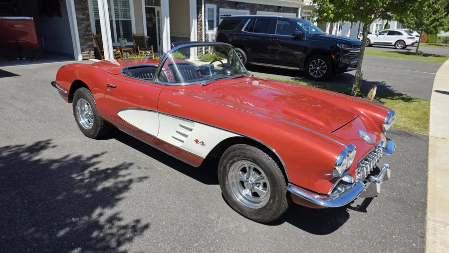 1960 Chevrolet Corvette
