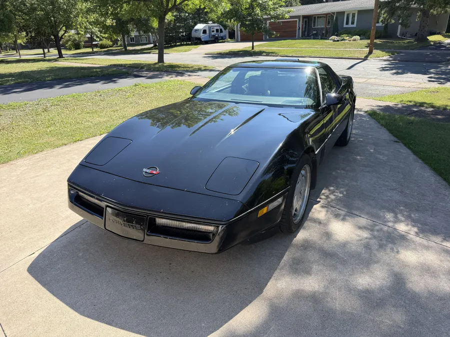 1988 Chevrolet Corvette
