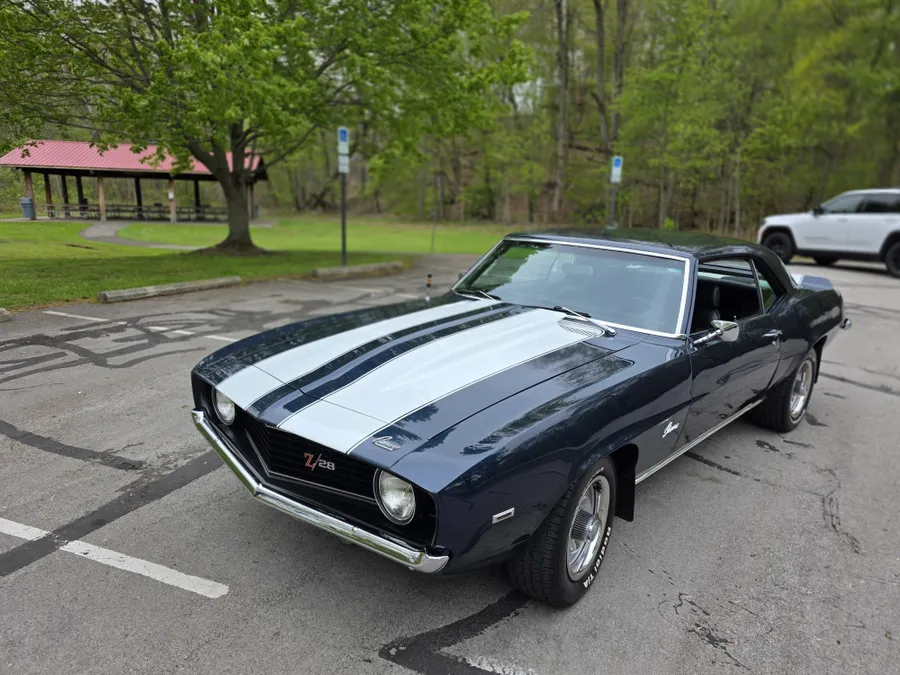 1969 Chevrolet Camaro