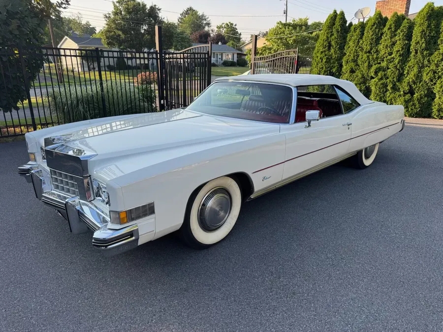 1973 Cadillac Eldorado