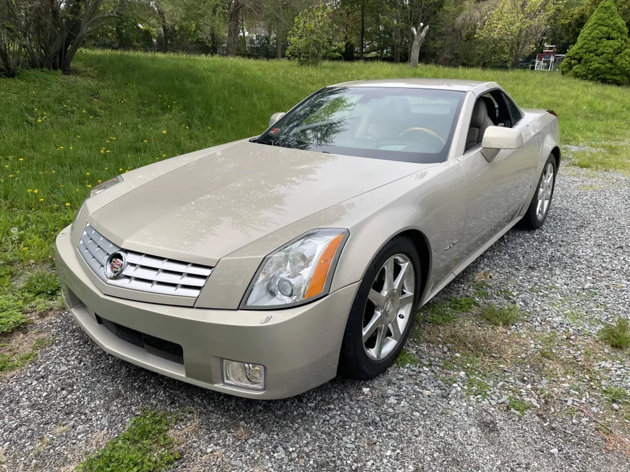 2006 Cadillac XLR