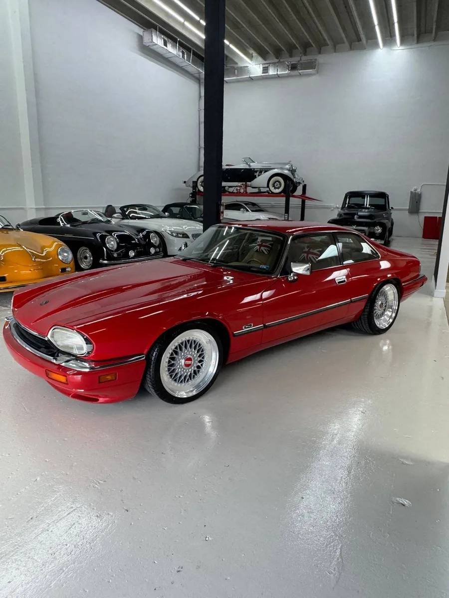 1994 Jaguar XJS