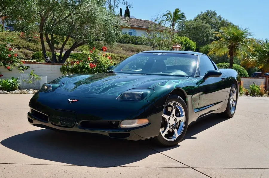 2000 Chevrolet Corvette