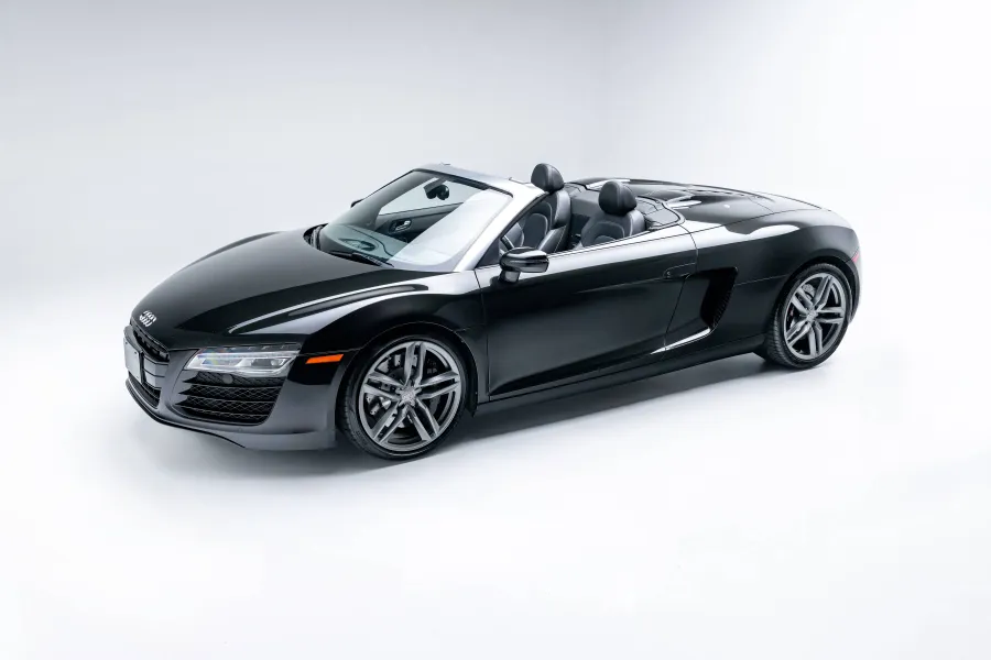2014 Audi R8 V8