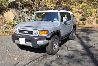 2014 Toyota FJ Cruiser
