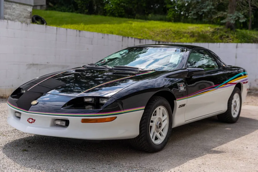 1993 Chevrolet Camaro Z28