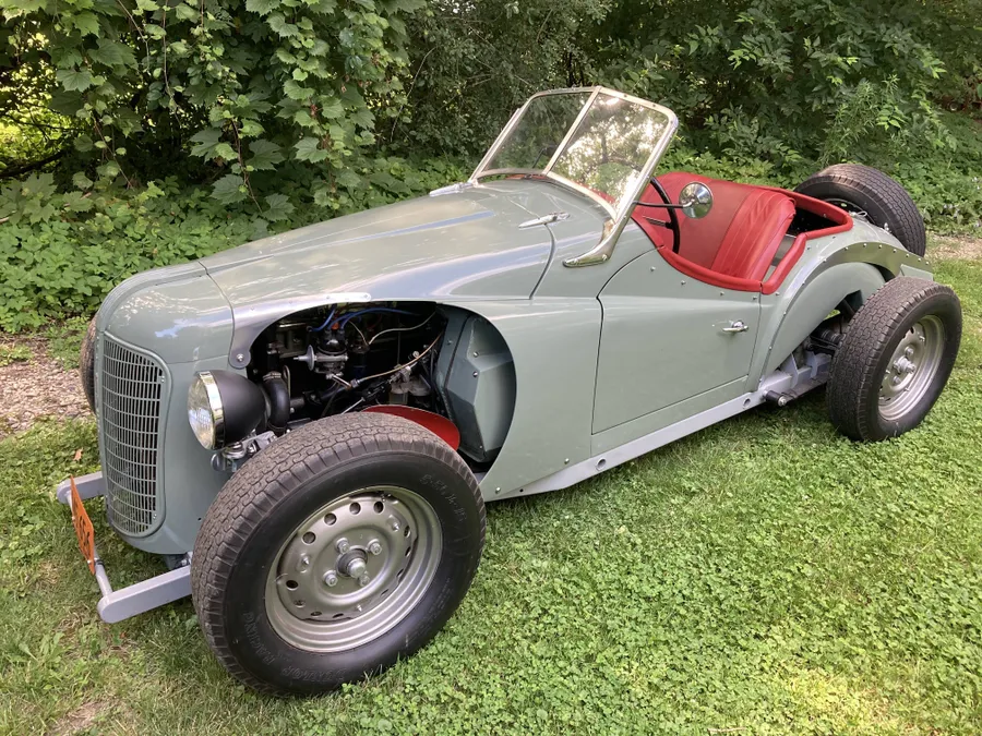 1960 Triumph TR3