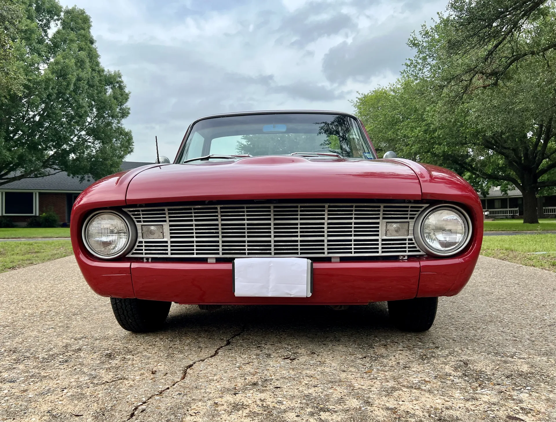 Sold - No-Reserve 1960 Ford Falcon Ranchero | Hemmings