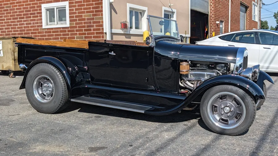 1929 Ford Model A