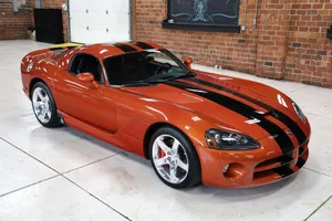 Rare 2006 Dodge Viper SRT-10 Copperhead Edition - Hemmings.com