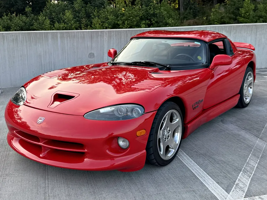 2000 Dodge Viper RT/10