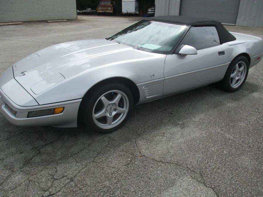 1996 Chevrolet Corvette Collectors Edition