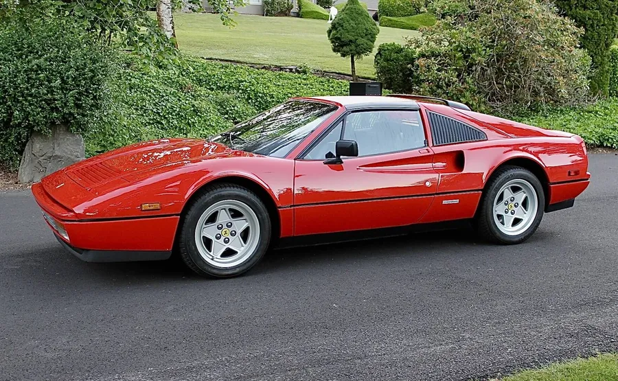 1986 Ferrari 328GTS