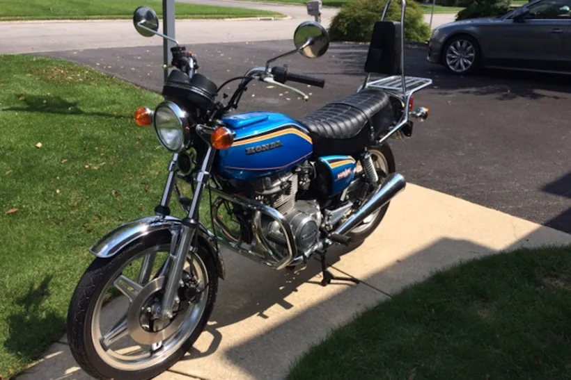 CB400T4059751