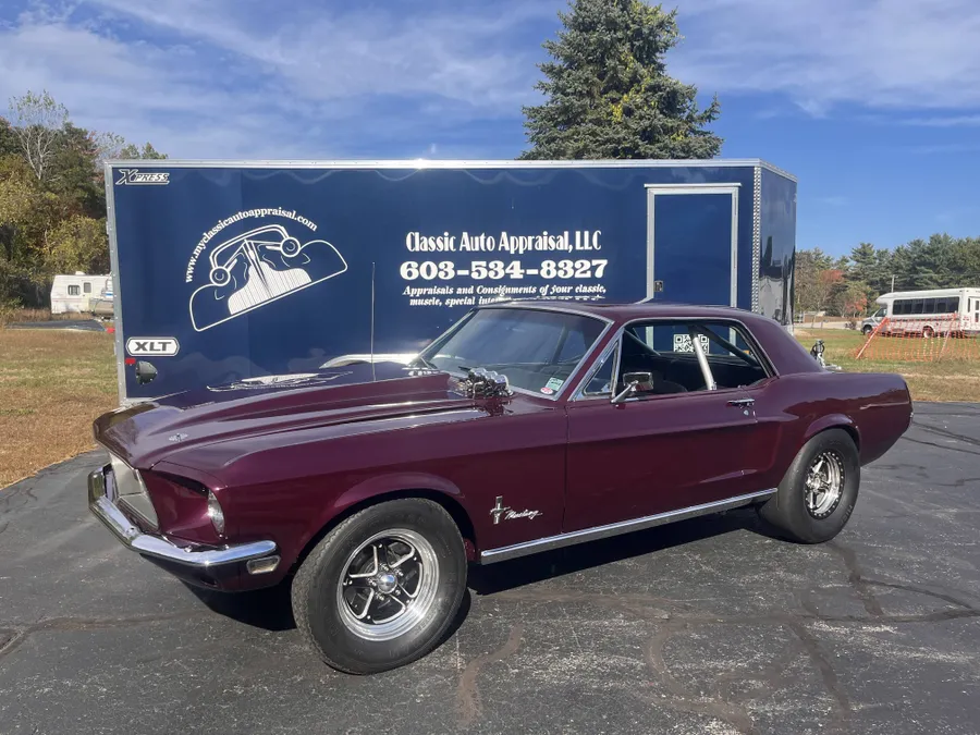 1968 Ford Mustang