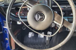 1968 Mercedes-Benz 200dSedan 11011010367757 Dodge Viper GTS Blue (metal flake) Dark blue, Black, Grey 2.0L Diesel