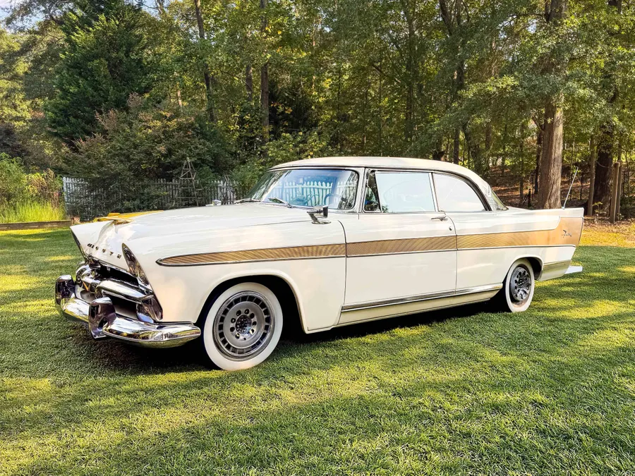 1956 Plymouth Fury