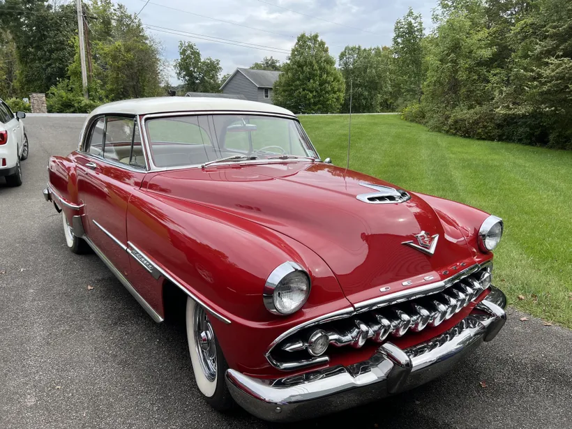 1954 DeSoto V8