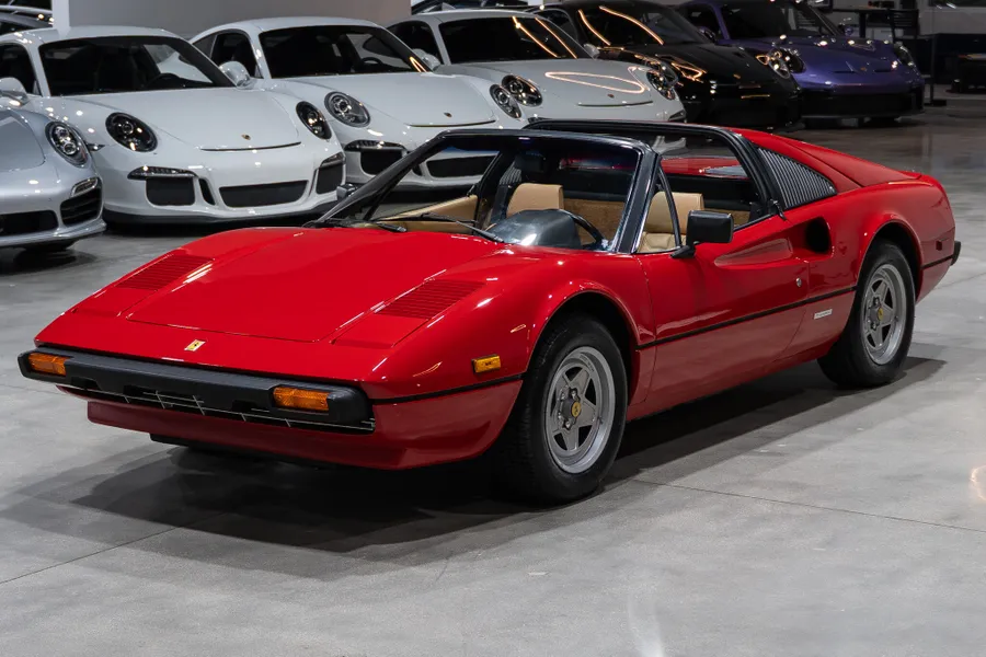 1982 Ferrari 308 GTSi