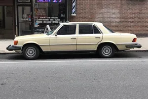 mercedes tobacco brown Meticulously Restored 1977 Mercedes-Benz 280SE with Many Upgrades
