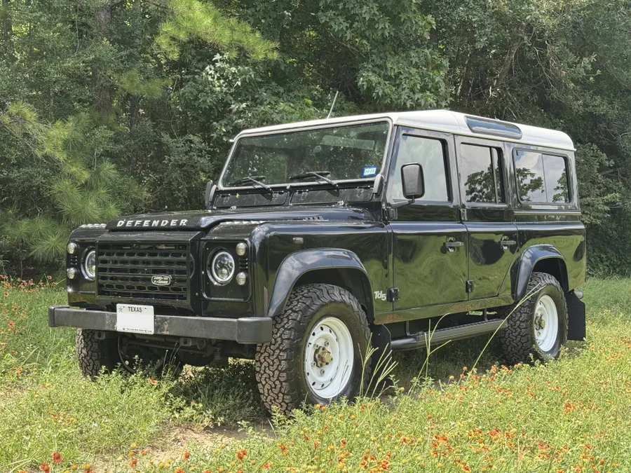 1999 Land Rover Defender