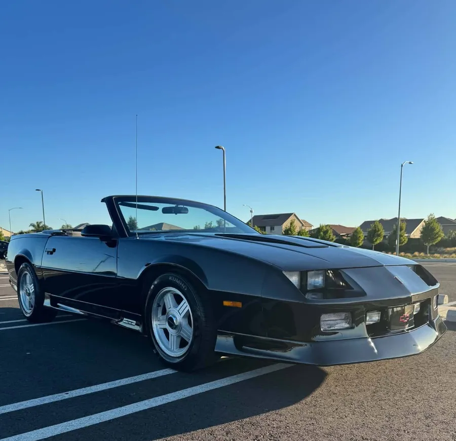 1992 Chevrolet Camaro Z/28