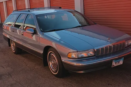 Classic Station Wagons for Sale - Collector Wagon - Hemmings
