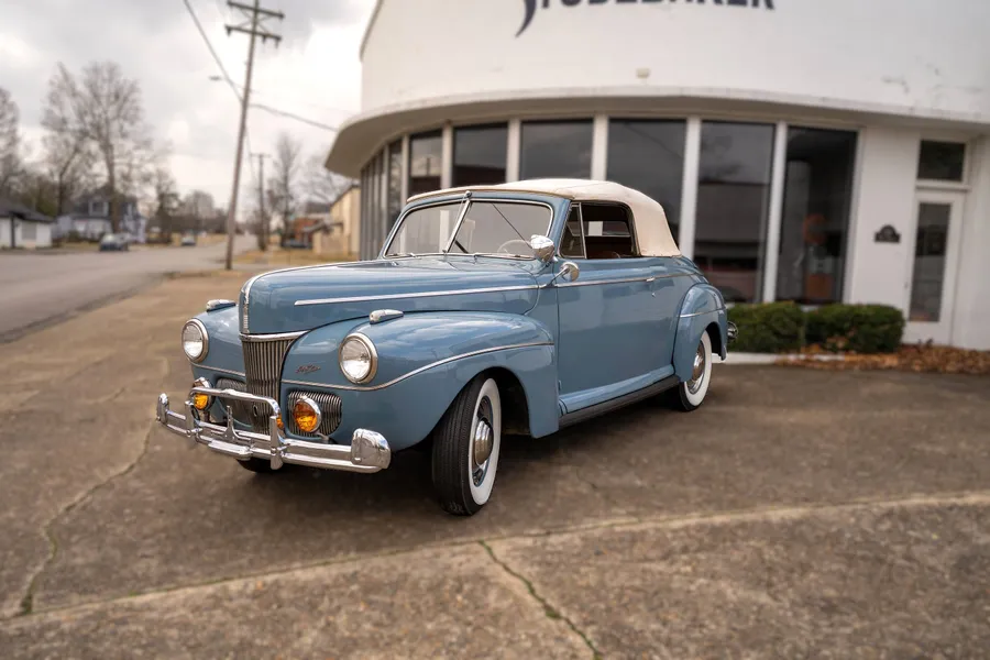 1941 Ford Super Deluxe