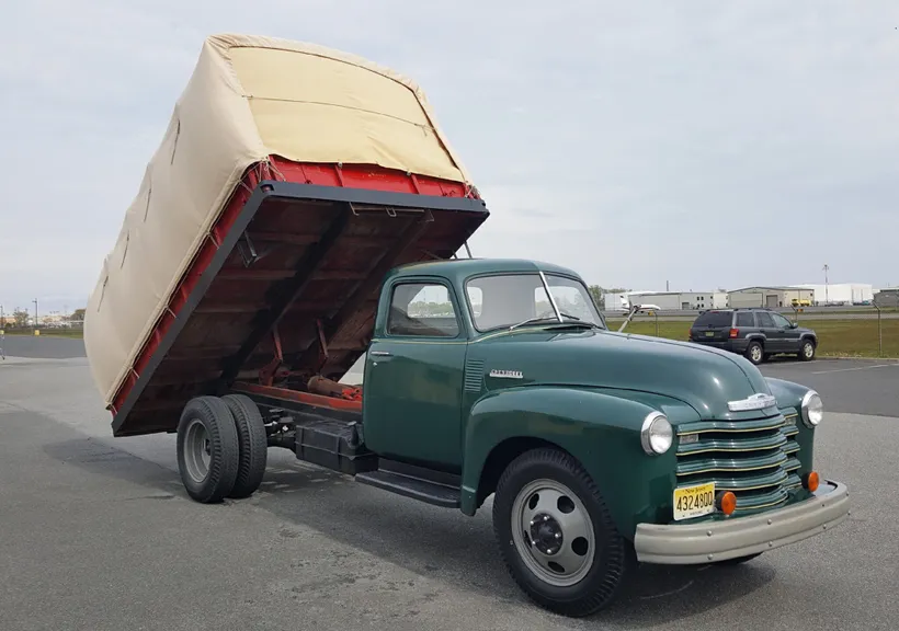 1947 Chevrolet Truck