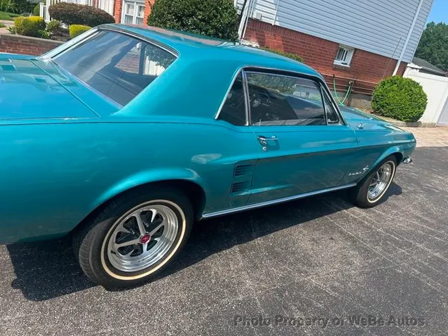 1967 Ford Mustang