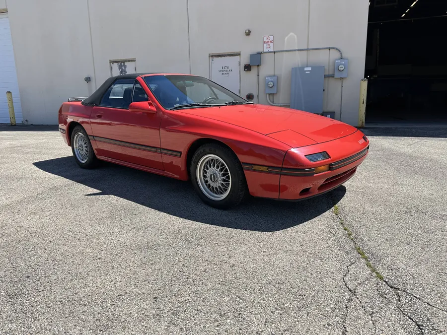 1988 Mazda RX-7