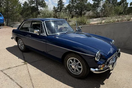 1967 MG For Sale - Hemmings