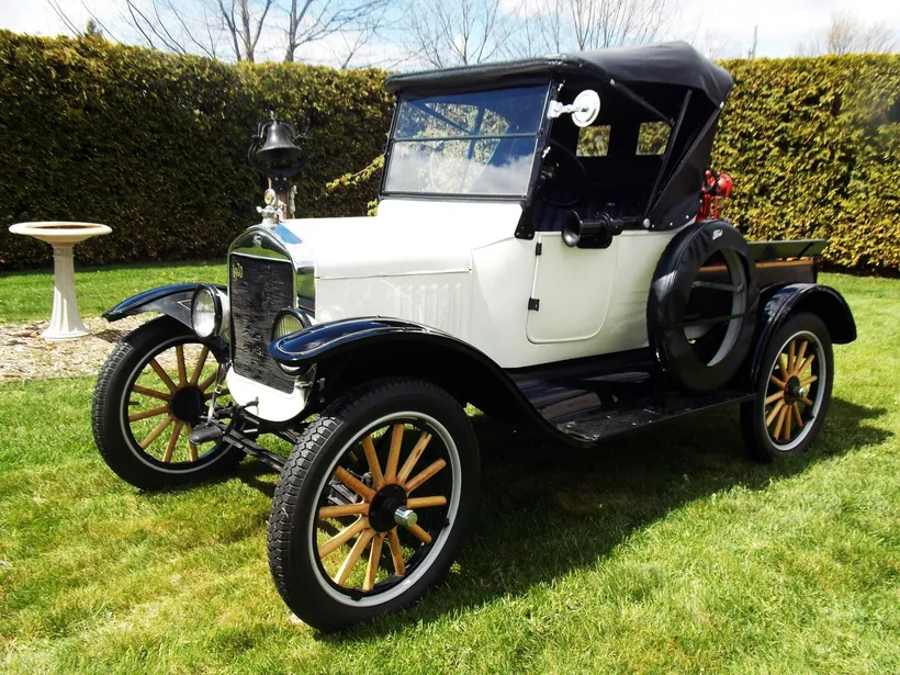 1920 Ford Model T Roadster