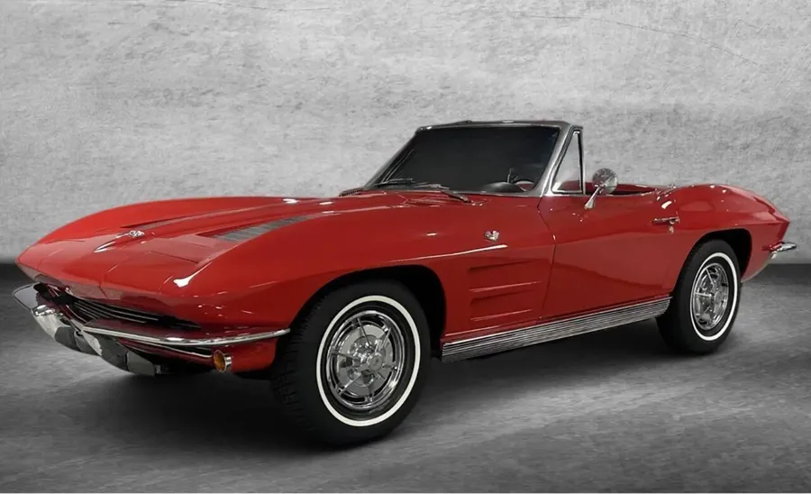 1963 Chevrolet Corvette